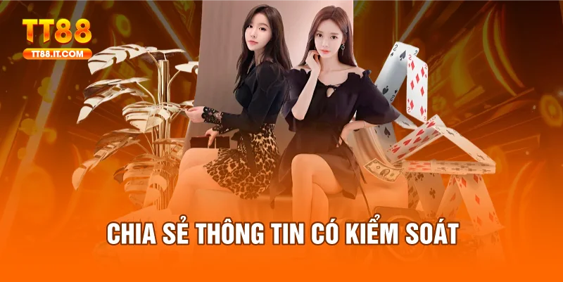 Hệ thống chỉ chia sẻ dữ liệu khi có sự đồng ý của người chơi
