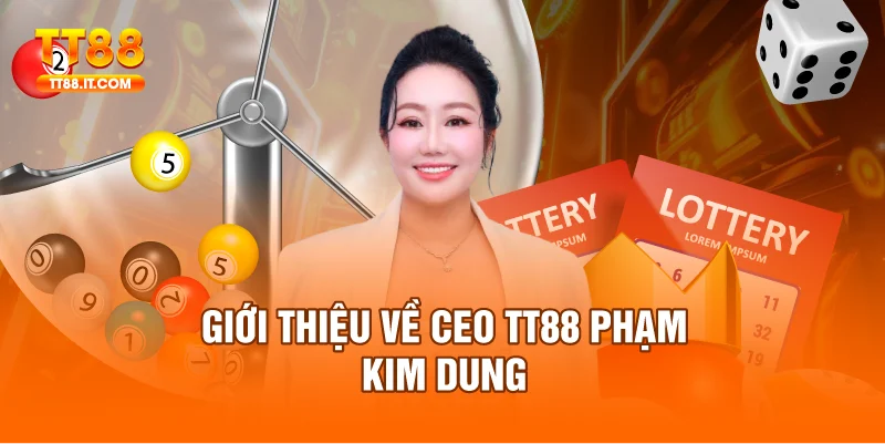 CEO TT88 sinh năm 1989 tại Vĩnh Long