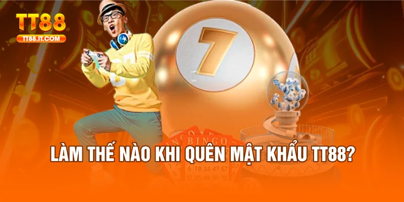 Lính mới nhấn “Quên mật khẩu” tại màn hình đăng nhập