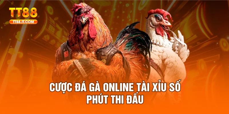 Bạn có thể tham gia đầu tư với thời gian kế thúc trận đấu