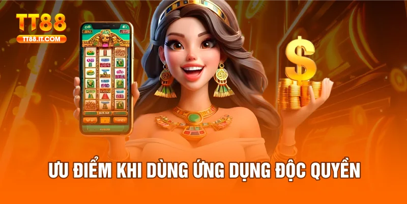 Tải app TT88 dễ cập nhật các sự kiện hoàn trả mới nhất