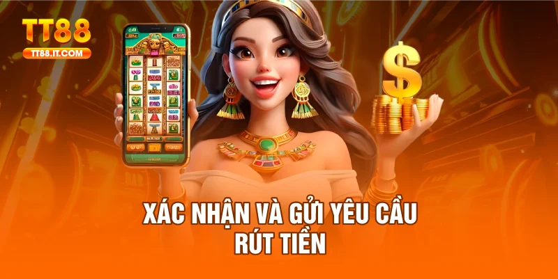 Muốn rút tiền TT88 cần có mật khẩu thanh toán an toàn