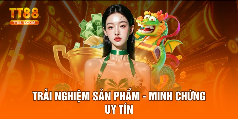 Trải nghiệm thực tế sự đa dạng của kho game TT88.