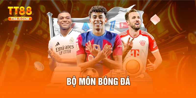 Bóng đá luôn chiếm hơn 70% lưu lượng đầu tư mỗi ngày